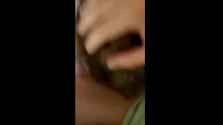 Sucking my daddy’s dick and making him cum…