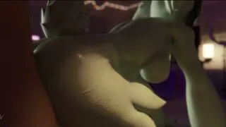 Meowscarada is back for more『Franky3d』
