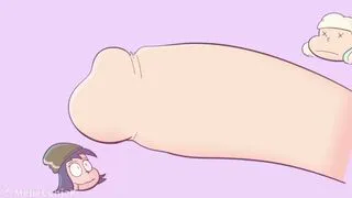 Jackie y Janna (Futa) Sub - spanish