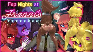 R18 MMD Fap Nights at Frenni's Bla Bla Bla