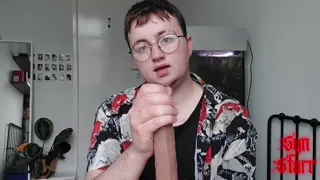 HOW LONG CAN YOU LAST - Jerk Off Instructions from an FTM