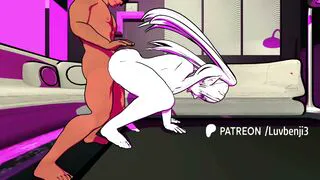 Frieren getting BBC love [Luvbenji3]