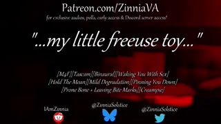 [M4F] Bitten & Bred By Your Needy Boyfriend On A Friend's Trip [Wake Up Sex]
