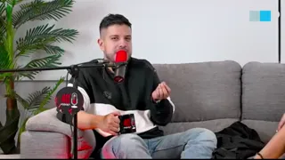 I seduce a famous Colombian influencer in the spiciest interview - AMBAR PRADA AND CRISPASQUEL