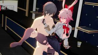 Evanescia [Akt]