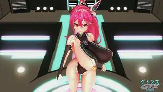MMD New-Chan Shiva Dance