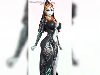 Midna Futa Dance