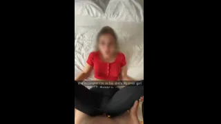 Snapchat Catfight! Shameless hoes snatch other girls men