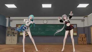 【Miku&LuoTianyi】Heart Pie Dancehall
