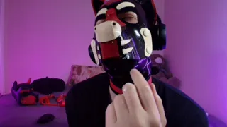 K9GoodBoy seduces raw college passion