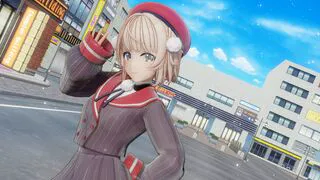 【MMDVtuber】Shigure Ui Girls