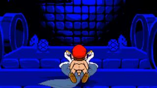 MUGEN Request#150: Dilf Mario Fucks Jon Talbain