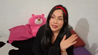 ASMR Te hago preguntas (MUCHAS) para descansar