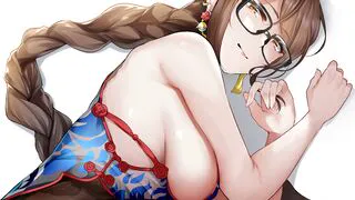 [Fully Voiced] Edging Challenge With Yu Mei-ren (Arawylia)
