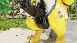 Cock vore by drox