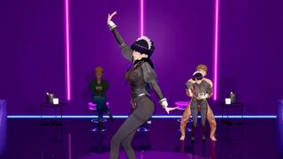 Komi ntr sex dance - ELEVEN