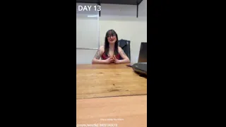 FK2 - Threesome Barback Vaginal + Creampie Vaginal avec la stagiaire Ines et le collègue marié - PARTIE 10