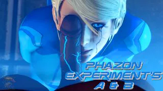 Phazon Experiment's A & B  [Full Story Compilation]