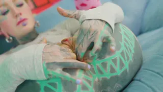 Cute Outfit & High Heels: Her Tight Asshole Gets Stretched & Destroyed in Multiple Positions