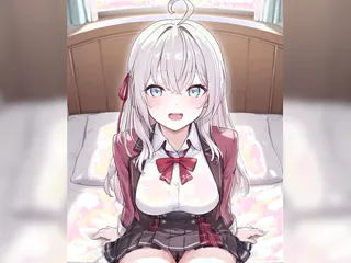 Alisa Mikhailovna Kujou / Alya Sometimes Hides Her Feelings in Russian