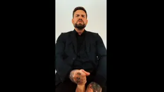 Spanish Alfa Male strong masturbation