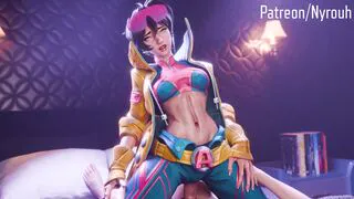 Jubilee Cowgirl (Nyrouh)
