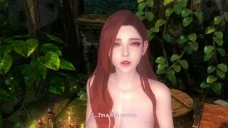 Throne of Desire – Main Quest Cutscene #1