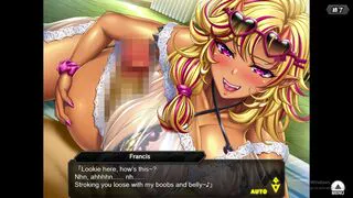 Taimanin RPGX - [Gal mama] Francis