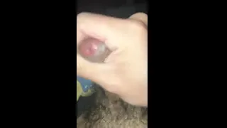 cumming in bed