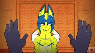 [MKLANCER00] Ankha's Special Guest