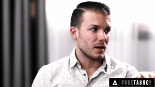 PURE TABOO Marriage Counselor Codi Vore Seduces Soft Man In Front Of His Shocked Controlling Wife