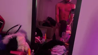 Makeup sex after our argument 💖