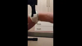 Tiktok Boy CAUGHT Plank Challenge