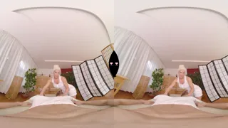 Special massage with Blanche