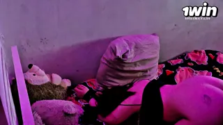 69SEENOEVIL69 LETS COCK FLOOD HER MOUTH LATE