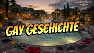 Jungschwanz den will er haben deswegen hat er einen Harten bekommen / Gay Geschichte German / GoldenStream