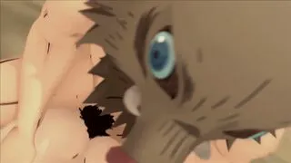Demon slayer HMV/PMV