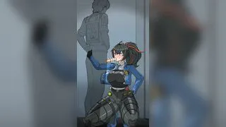 Violating the Law! [Davidedavide]