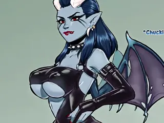 Queen of Pain JOI