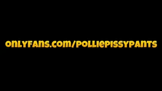 Pissing In My Little Panties For You - MILF - Pollie Pissy Pants