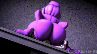 Purple Girl (Deckersfm)