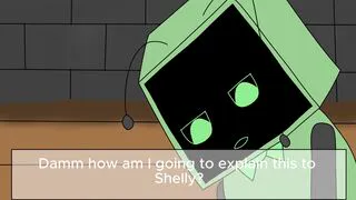 Vee x Shelly by CV010