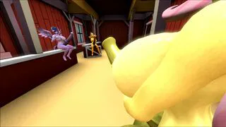 The Pony Bimbo Plague Part 2