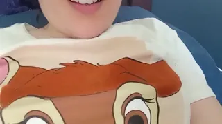 Watch me masturbate my tight pussy