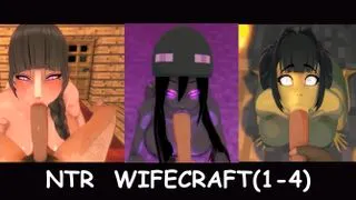 NTR WIFECRAFT(1-4) SUB ESP [Japs8005]