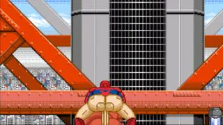 MUGEN Request#107: Delga X Spider-Man