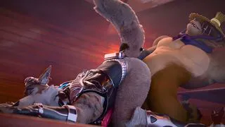 Wendell Doggystyle Pov