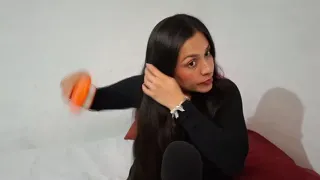 ASMR Dale Click a este vídeo si no puedes Descansar!