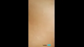perfect time to cum on me