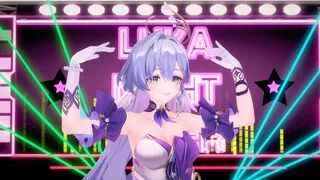 [Honkai S. Rail MMD] Robin - Dream Of You dance(R18)